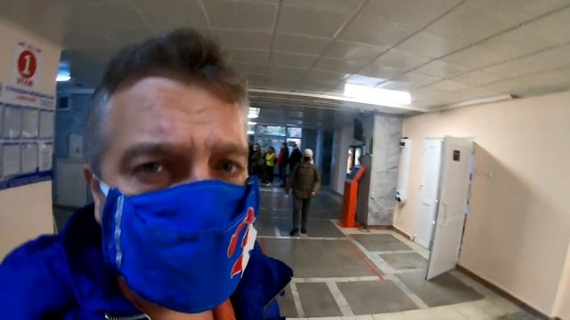 СДЕЛАЛ вторую прививку! Надеюсь не УМРУ. Вакцинация в Крыму ради QR-кода смотреть онлайн