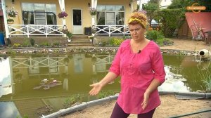 Как сделать пруд или водоём на участке