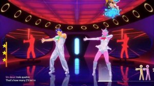Just Dance 2024 Edition: Sofi Tukker ft. Kah-Lo - Woof (MEGASTAR)