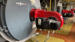 Котёл VIESMANN VITOMAX 200 | ГК НОРДКАР