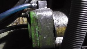 Насос на станке не закачивает масло