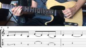 Country Guitar Licks - Traditional Country | Wes Theobald
