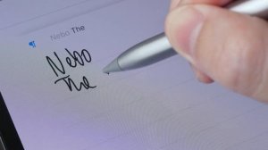 Huawei Matebook E 2022 Handwriting & Note Taking