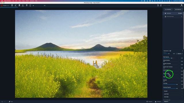 TOPAZ STUDIO 2 (Creative Tool Box Ep 44) Plus PHOTOSHOP'S New LANDSCAPE MIXER Neural Filter... смотреть онлайн