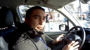 Система EyeSight от SUBARU тестируем