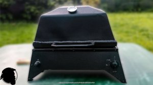 Газовый Гриль Своими Руками. Handmade Gas Grill