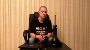 Выпуск №46. Кальян Alpha Hookah X