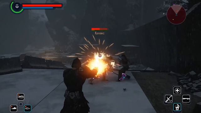 Elex: Глава - 4 Тайна Гибрида 4 Кто я