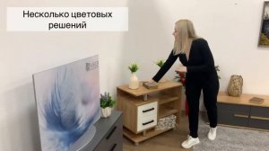 Обзор ТВ тумб