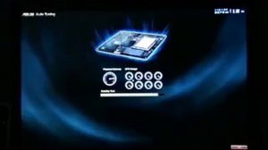 Asus Turbo V demonstration