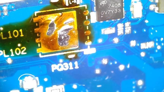 Ремонт Lenovo 320 15IAP часть 3 смотреть онлайн