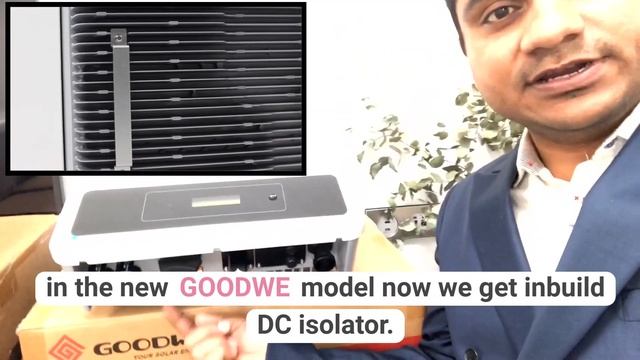 GOODWE INVERTER REVIEW, FEATURES & efficiency #SOLARQUOTE #SOLARINVERTER #SOLARLEARNING смотреть онлайн