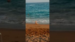 Турция, Сиде, море, пляж отеля RIOLAVITAS RESORT & SPA 5* #турция
