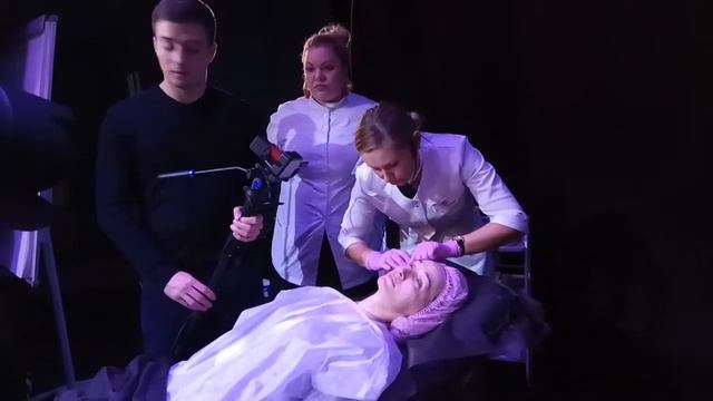 "Офисная биорепарация" новому подходу к омоложению (27.10. 2017 г. "ФОРУМ МАРТИНЕКС") смотреть онлайн