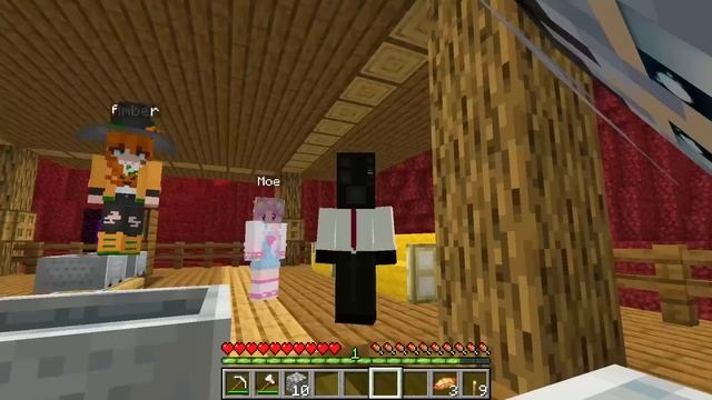 Becoming TITAN SPEAKER Man in Minecraft! смотреть онлайн