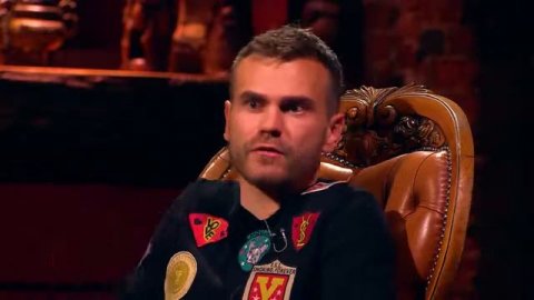 ИГОРЬ АКИНФЕЕВ. ОТКРОВЕННО ОБО ВСЕМ...