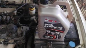 ADWA SEMI SYNTHETIC 10W-40 ОТЗЫВ ЧТО ЭТО ЗА МАСЛО