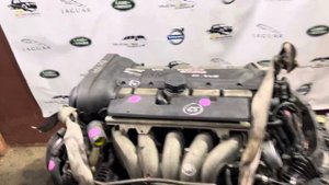 Двигатель B5244S Volvo S60 S80 V70 1998-2009 92000км. Япония