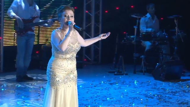 Наида Абдулаева   Мой народ .сл. Г.Р.С.