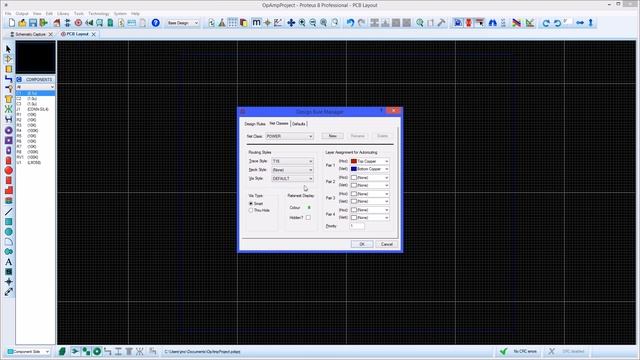 Proteus Tutorial : Getting Started with Proteus PCB Design (Version 8.6) смотреть онлайн
