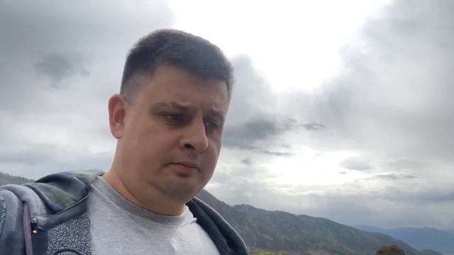 Катон-Карагай, с. Берель, Старо-Австрийская дорога на Лада Гранта смотреть онлайн