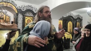 3.12.2022. О НЕБЕСНЫХ РОДИТЕЛЯХ. ПРОТОИЕРЕЙ СЕРГИЙ БАРАНОВ