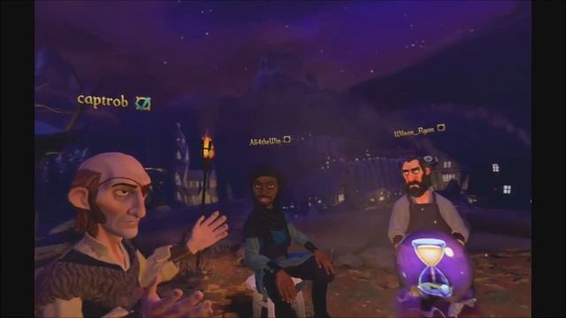 Werewolves Within Class Tips: Deviant смотреть онлайн