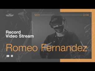 Record Video Stream | ROMEO FERNANDEZ