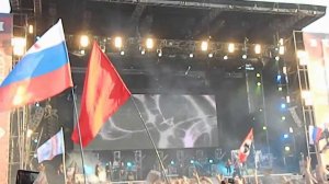 АлисА - Вот так (Рок над Волгой 2013) (08.06.2013)