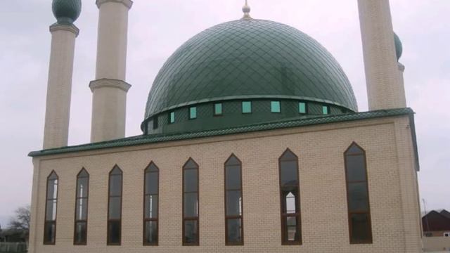 МЕЧЕТЬ В СЛЕПЦОВСКЕ смотреть онлайн