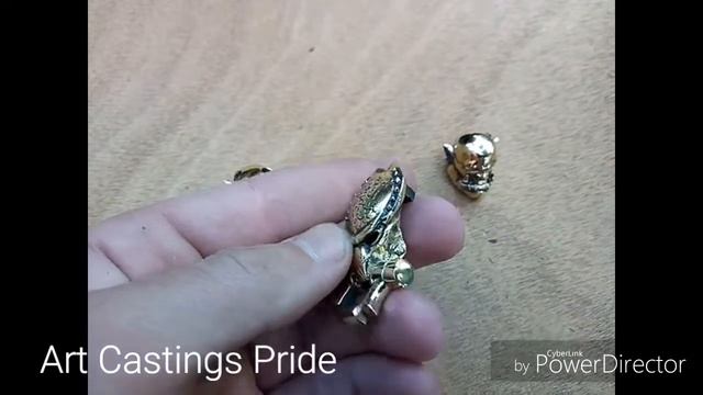 бусина на темляк "Орк" (Lanyard Beads "Orc") смотреть онлайн