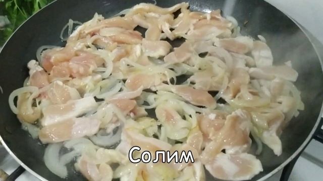 #фунчозапокорейски#салатфунчоза#фунчеза ФУНЧОЗА ПО-КОРЕЙСКИ  С КУРИЦЕЙ РЕЦЕПТ! САМЫЙ БЫСТРЫЙ РЕЦЕПТ