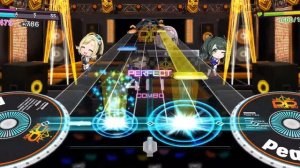 「D4DJ Groovy Mix」Peaky P-key「Aspiring Supreme」Gameplay Video