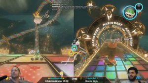 ?Mario Kart 8 Deluxe 031 with Beasty Mcbeast! | SLD Live! ?