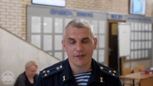 Военный учебный центр МГЛУ