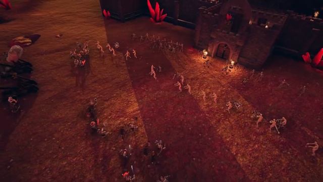 Empire of Ember Gameplay Trailer 2021 смотреть онлайн