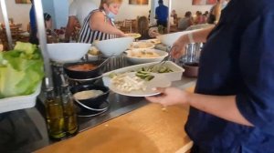 ЗАВТРАК ОБЕД УЖИН В ОТЕЛЕ BM Beach Resort hotel 4* /Ras Al Khaimah ОАЭ