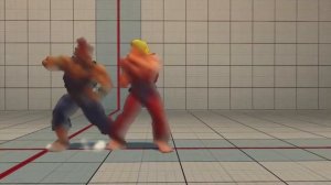 Super Street Fighter IV - AKUMA Ultra Combos