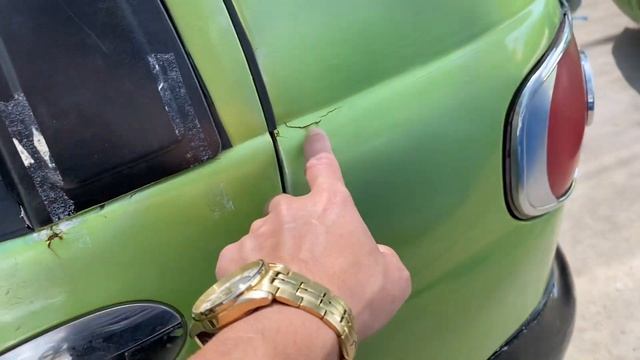 Daewoo matit đời 2004 bản đủ se giá 22tr lh 0987058086 смотреть онлайн