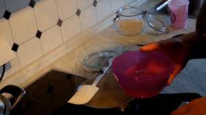 белково-заварной  крем для украшения тортов