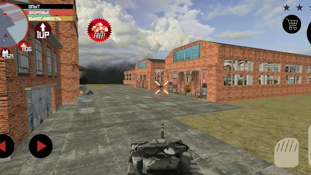 *8 Slavic Gangster Style v1.1 смотреть онлайн