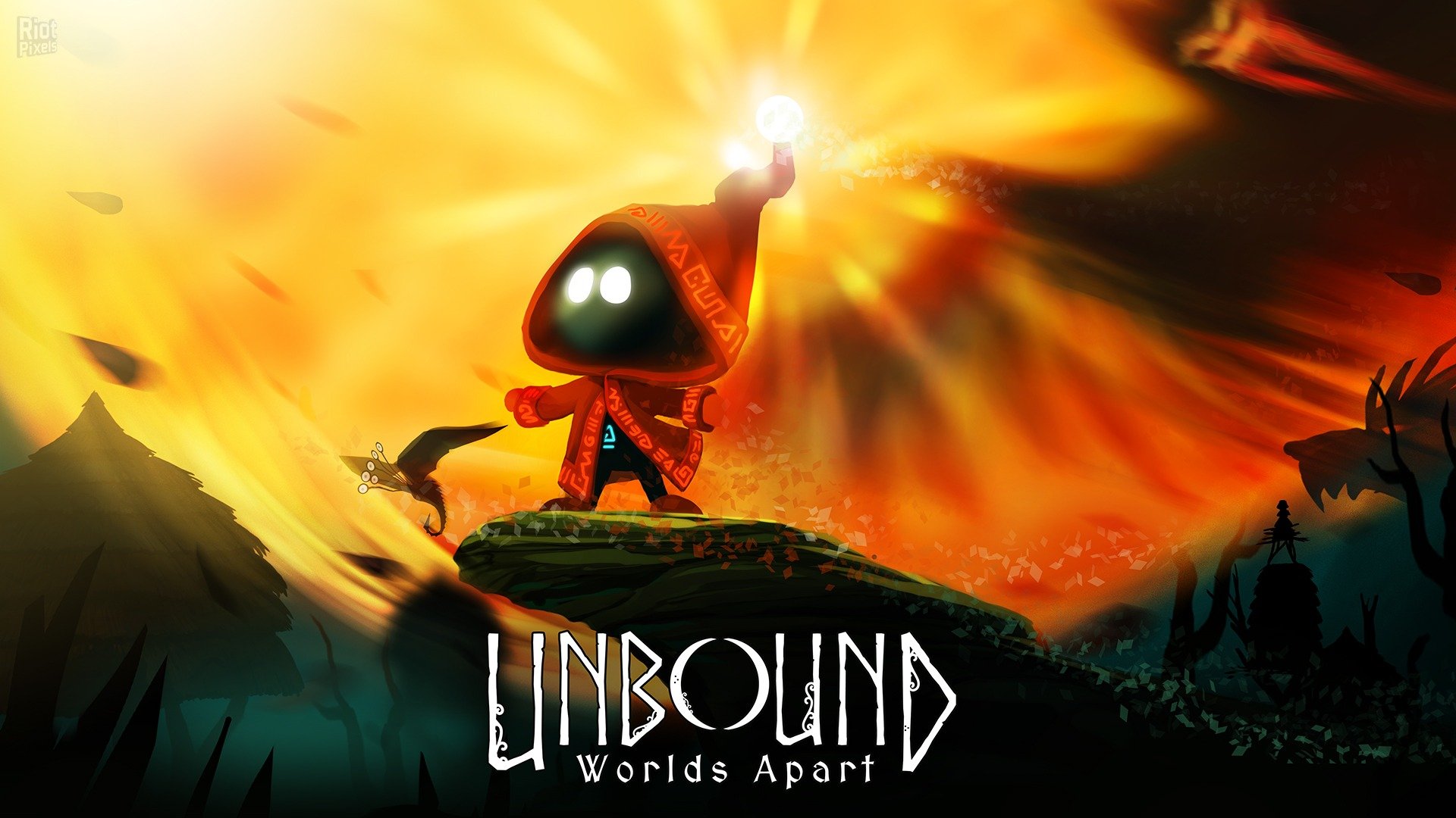 Unbound: Worlds Apart
