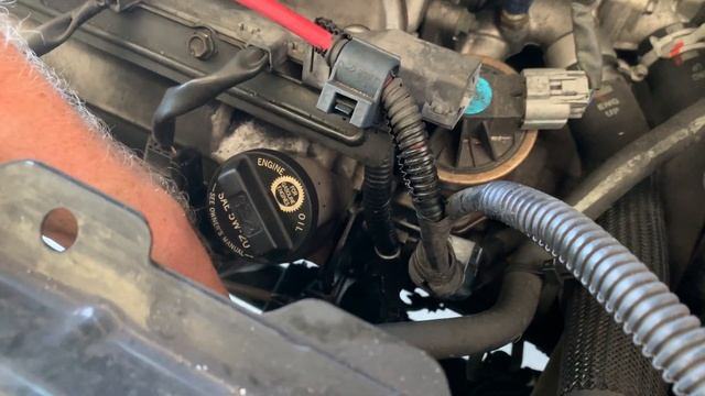 06 Saturn Vue 02 Sensor Replacement смотреть онлайн