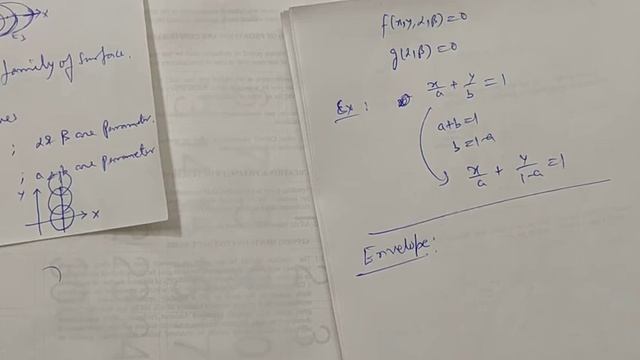 Envelope and Evolute: Part-I ::Differential Calculas: @ Dr. Vineet Kumar Verma # Lucknow University смотреть онлайн