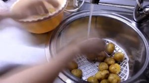 Картошка в мундирах, самый простой способ варки