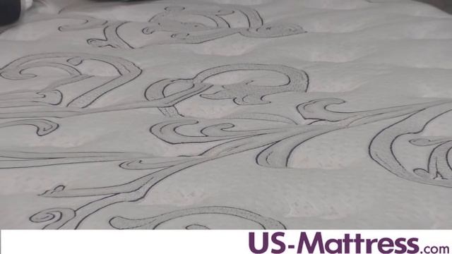 Serta Perfect Sleeper Elite Rushcroft Super Pillow Top Mattress смотреть онлайн