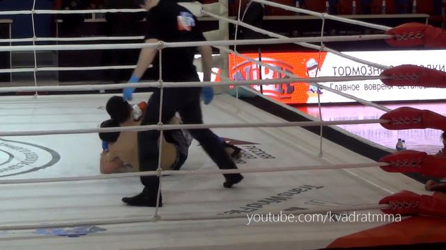 Яковлев Октябрин (Саха) - Абдуллаев Халил (Приморье) 66кг #627 смотреть онлайн