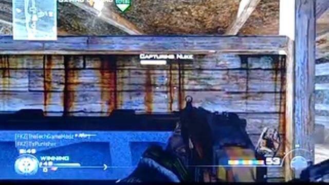 Modern Warfare 2; Global Thermonuclear War; Private Match смотреть онлайн