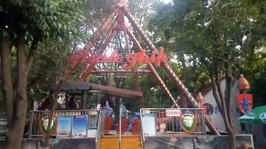 Аттракцион Корабль