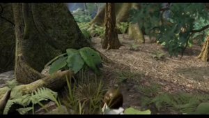 Прохождение Lego Jurassic World - Тираннозавр против Спинозавра!#12